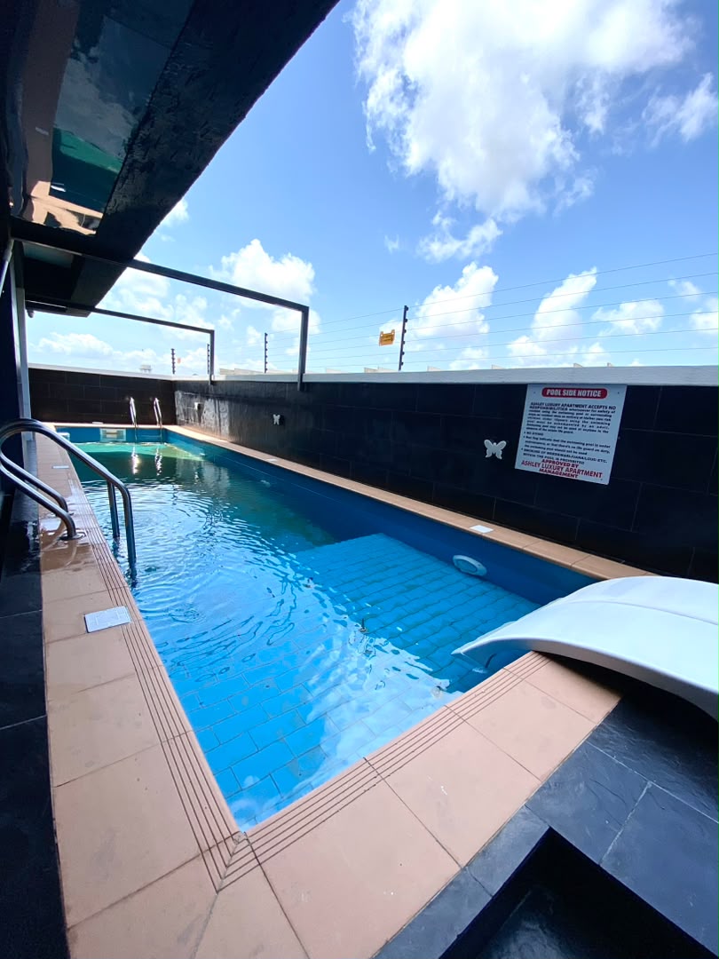 3 BEDROOM APARTMENTS LEKKI