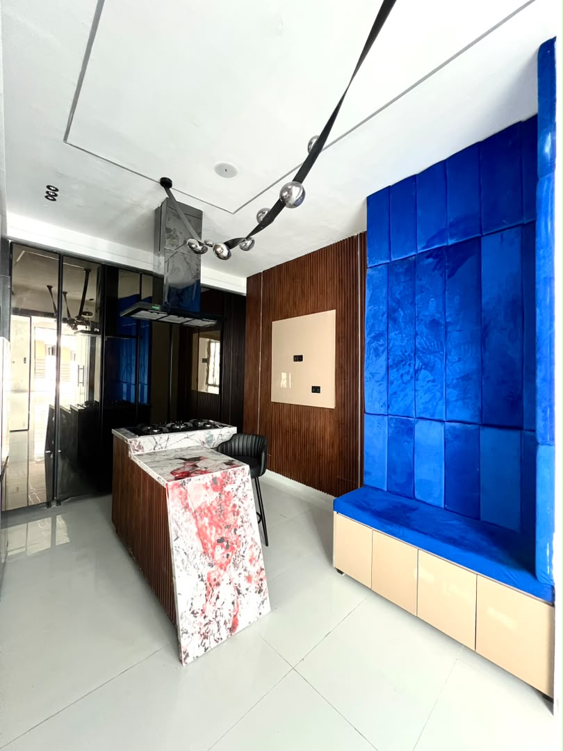 4 BEDROOM DETACHED DUPLEX WITH BQ