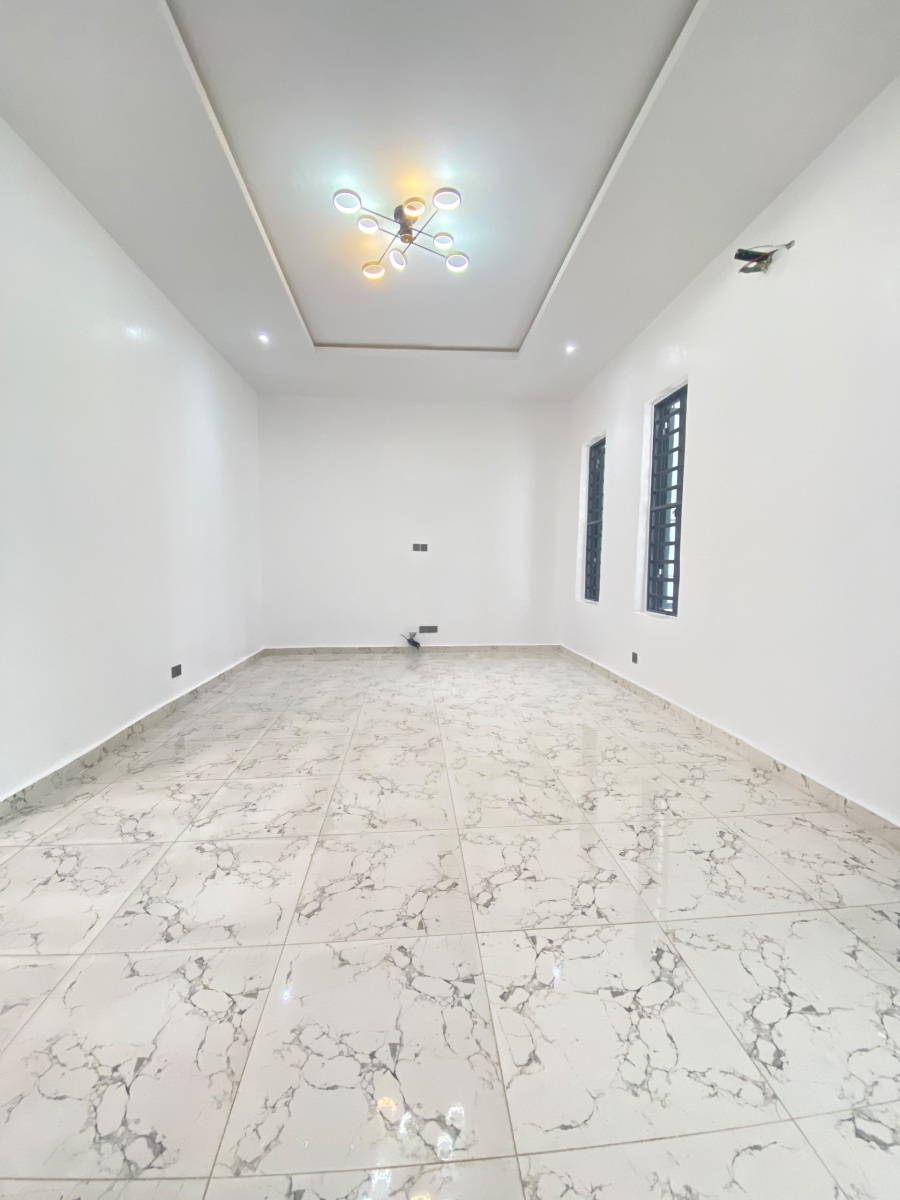 4 BEDROOM TERRACED DUPLEX WITH SWIMMING POOL AND GYM