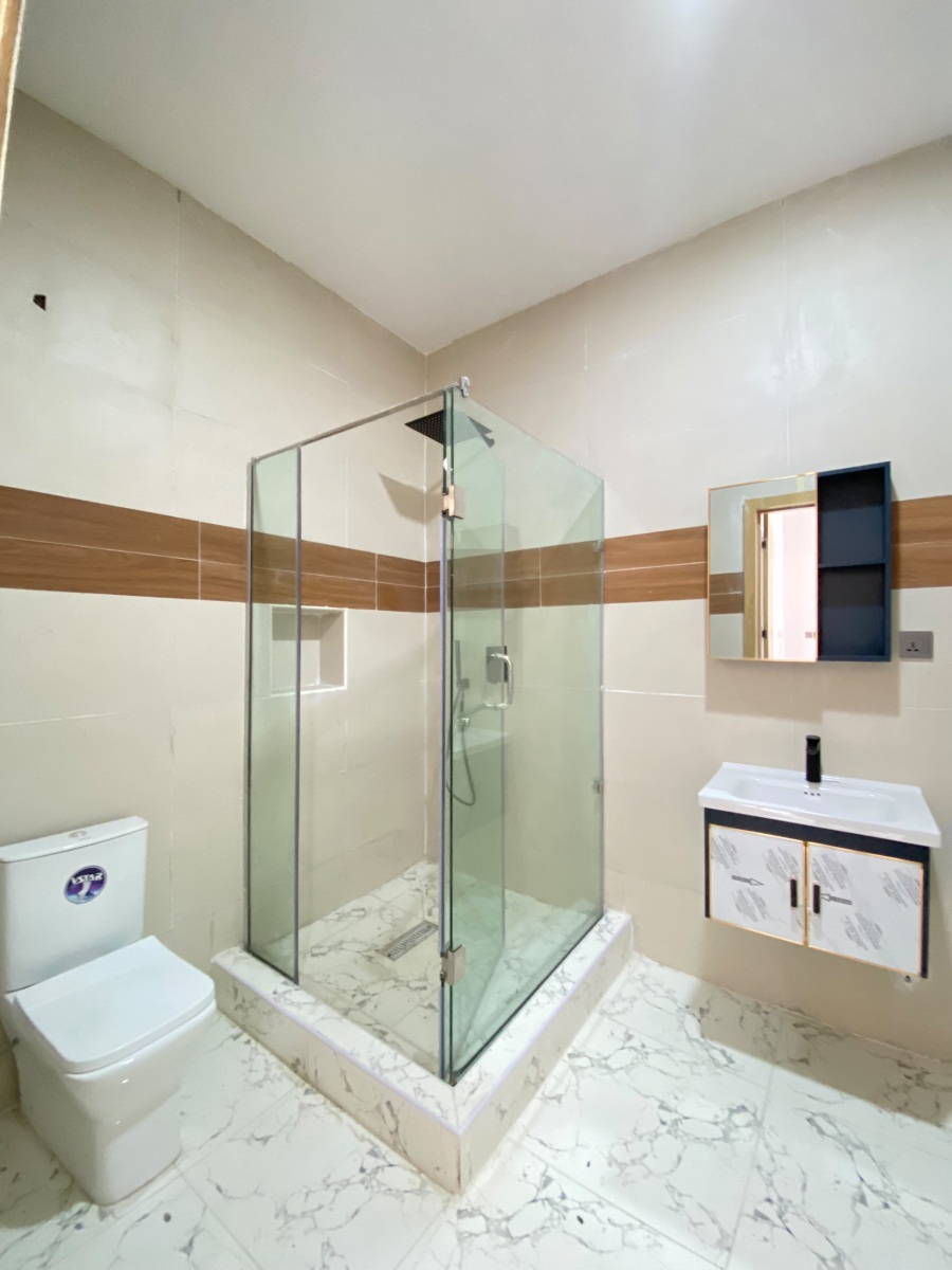 4 BEDROOM TERRACED DUPLEX WITH SWIMMING POOL AND GYM