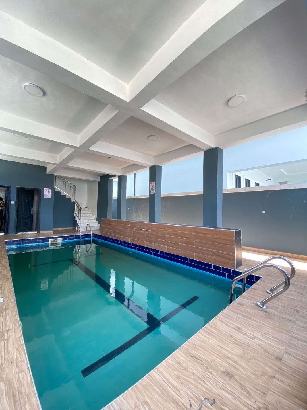 4 BEDROOM TERRACED DUPLEX WITH SWIMMING POOL AND GYM