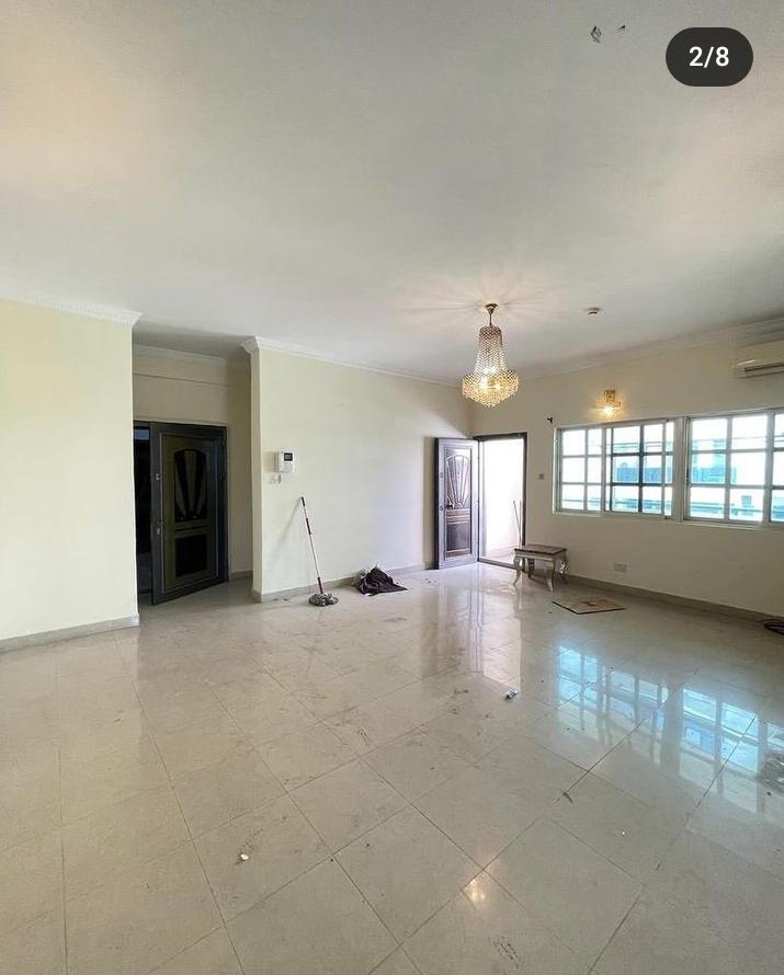 2 BEDROOM FLAT APARTMENT WITH BQ