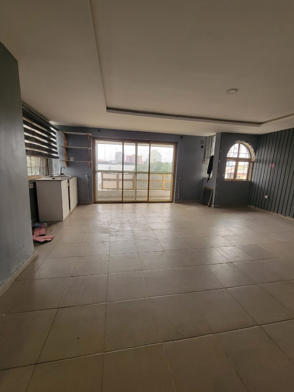 Room And Parlour Mini Flat Apartment
