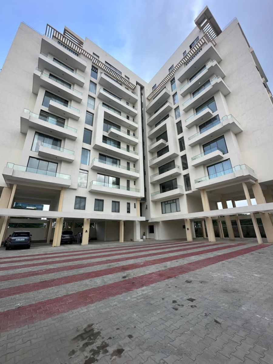 4 Bedroom Apartments With BQ