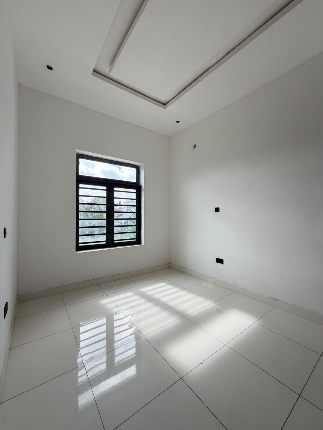 3 BEDROOM SELF COMPOUND TERRACED DUPLEX