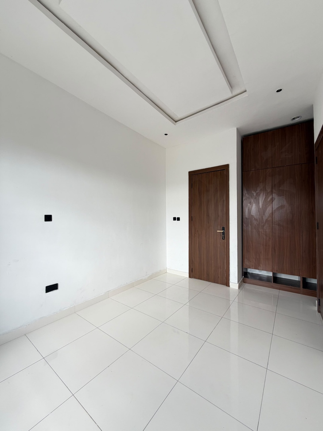 3 BEDROOM SELF COMPOUND TERRACED DUPLEX