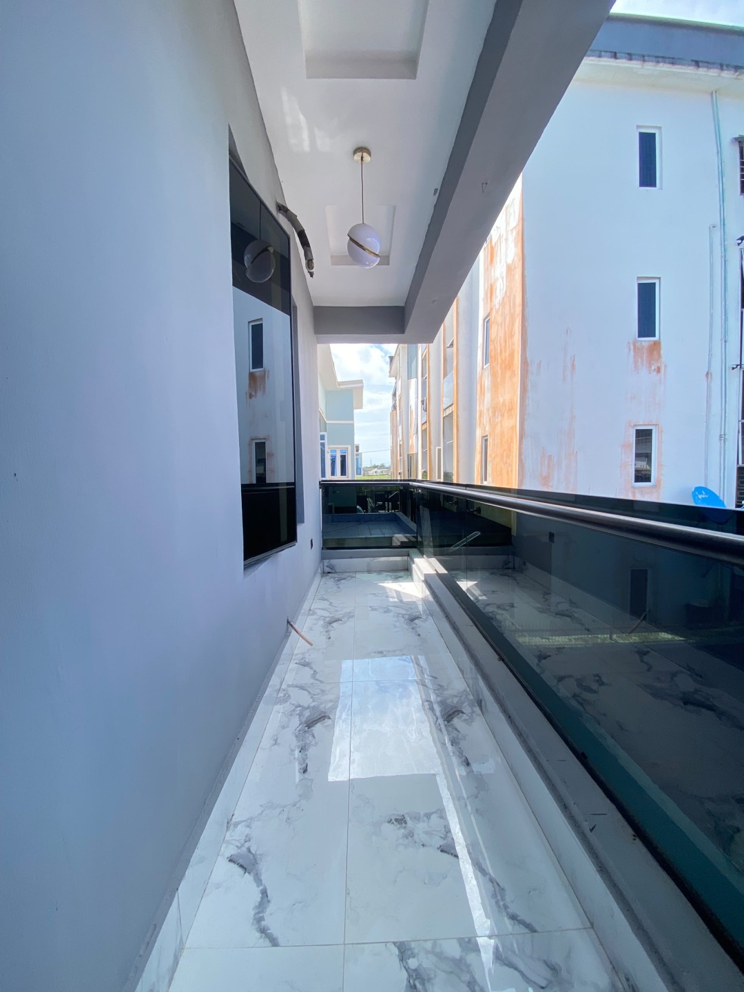 5 BEDROOM FULLY DETACHED DUPLEX WITH BQ