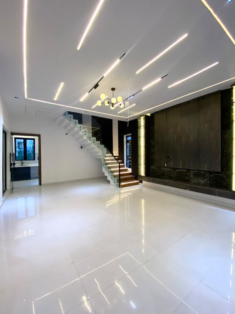 4 BEDROOM DETACHED DUPLEX- AJAH
