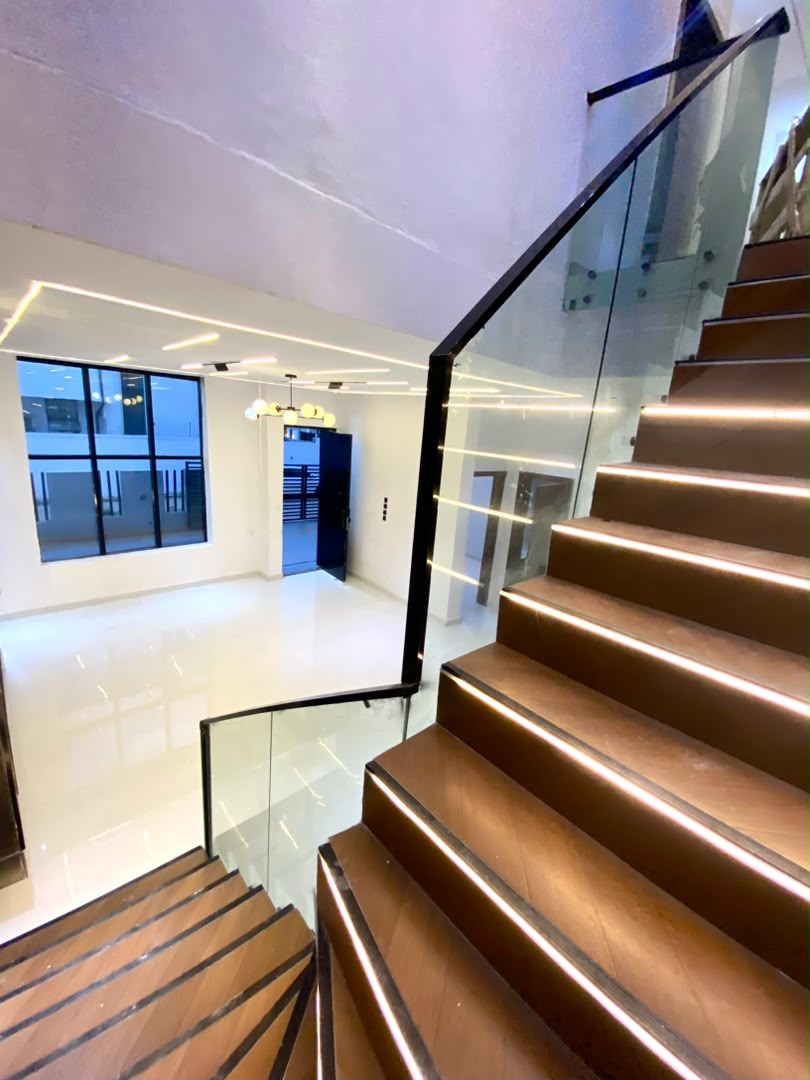 4 BEDROOM DETACHED DUPLEX- AJAH