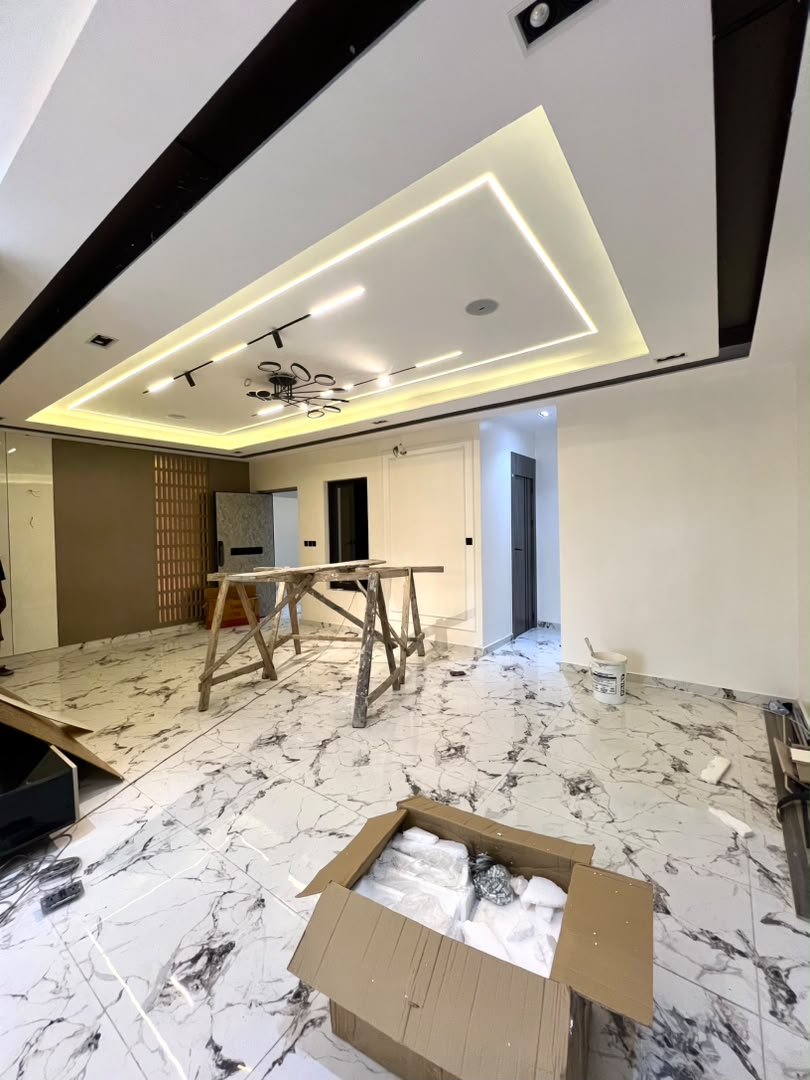 4 BEDROOM DETACHED DUPLEX- AJAH