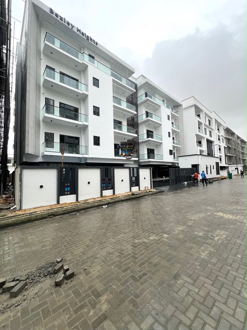 2 And 3 BEDROOM APARTMENTS WITH SWIMMING POOL, ELEVATOR AND GYM
