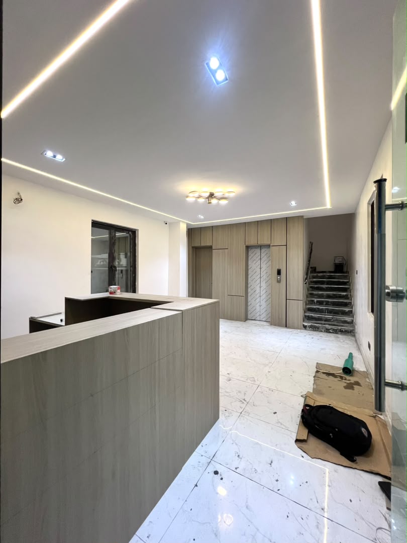 2 And 3 BEDROOM APARTMENTS WITH SWIMMING POOL, ELEVATOR AND GYM