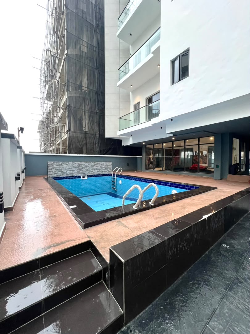 2 And 3 BEDROOM APARTMENTS WITH SWIMMING POOL, ELEVATOR AND GYM