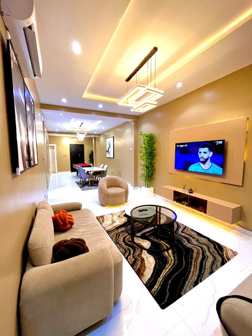 2 Units Of 2 Bedroom Penthouse Apartment