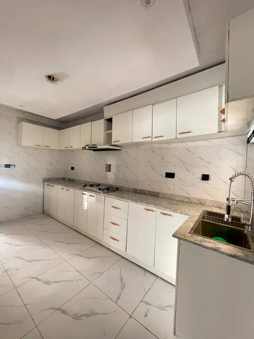 3 BEDROOM TERRACE DUPLEX WITH BQ