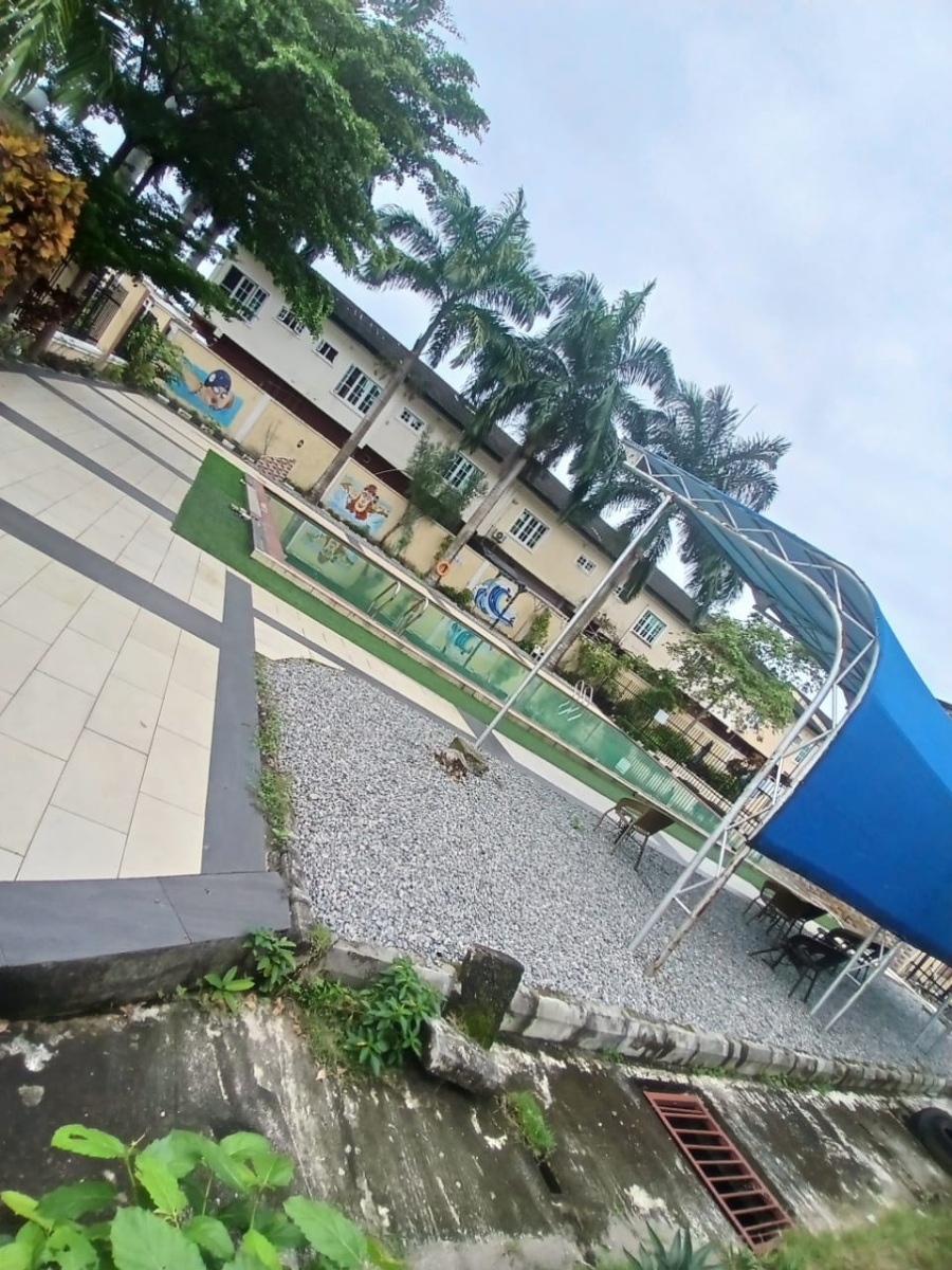 Luxury 3 Bedroom Smart Apartment