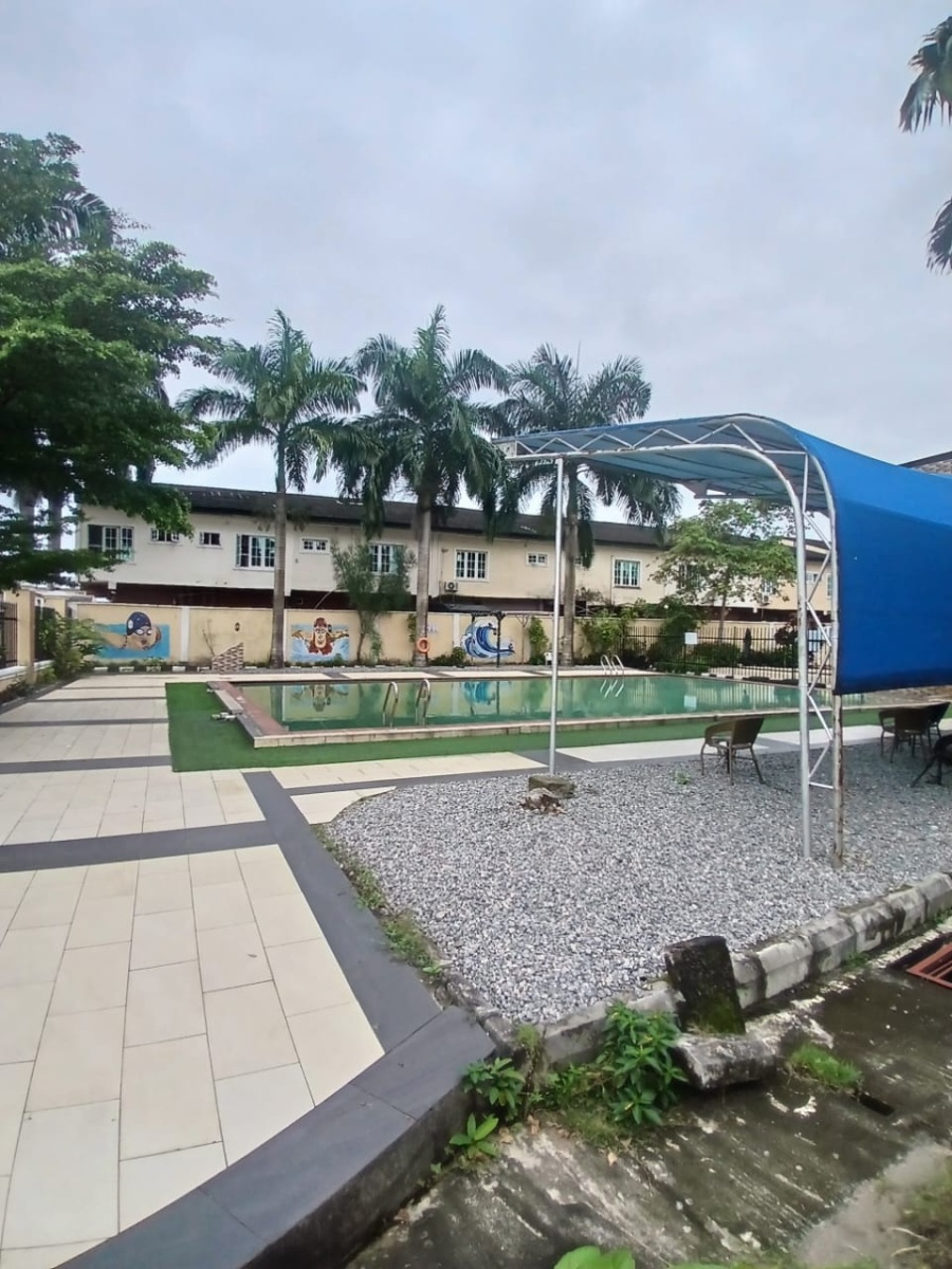 Luxury 3 Bedroom Smart Apartment