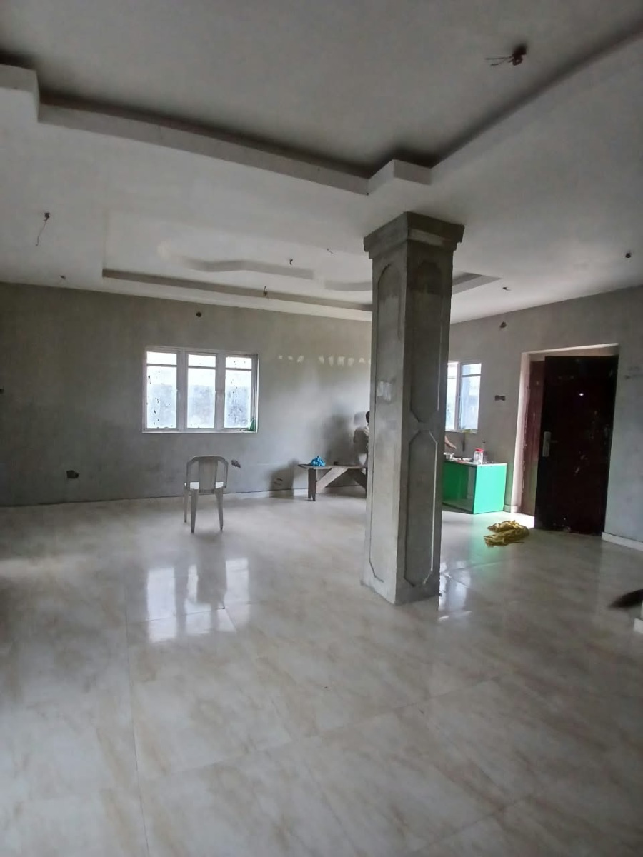 5 Bedroom Detached Duplex on 1 Plot for Sale at Okera Nla, Ajah