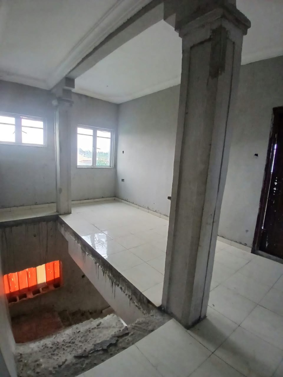 5 Bedroom Detached Duplex on 1 Plot for Sale at Okera Nla, Ajah