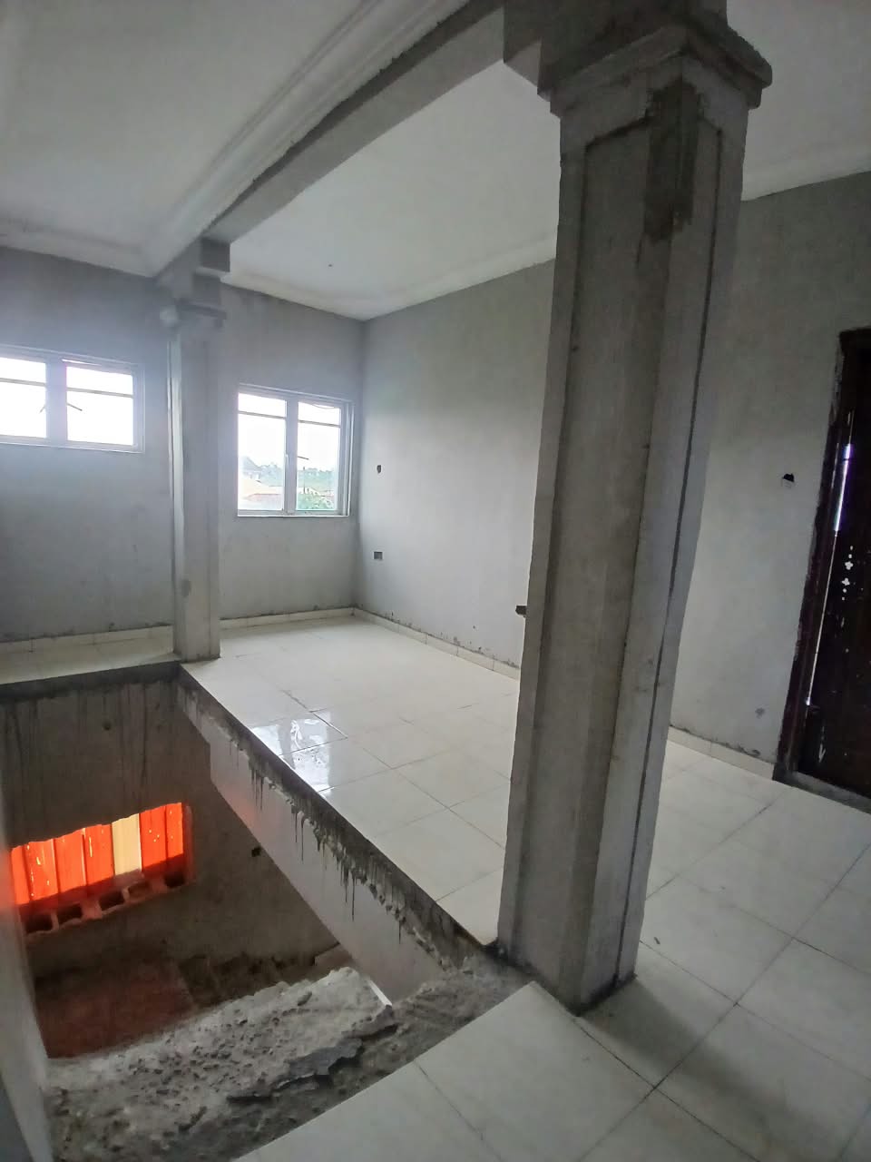 5 Bedroom Detached Duplex on 1 Plot for Sale at Okera Nla, Ajah