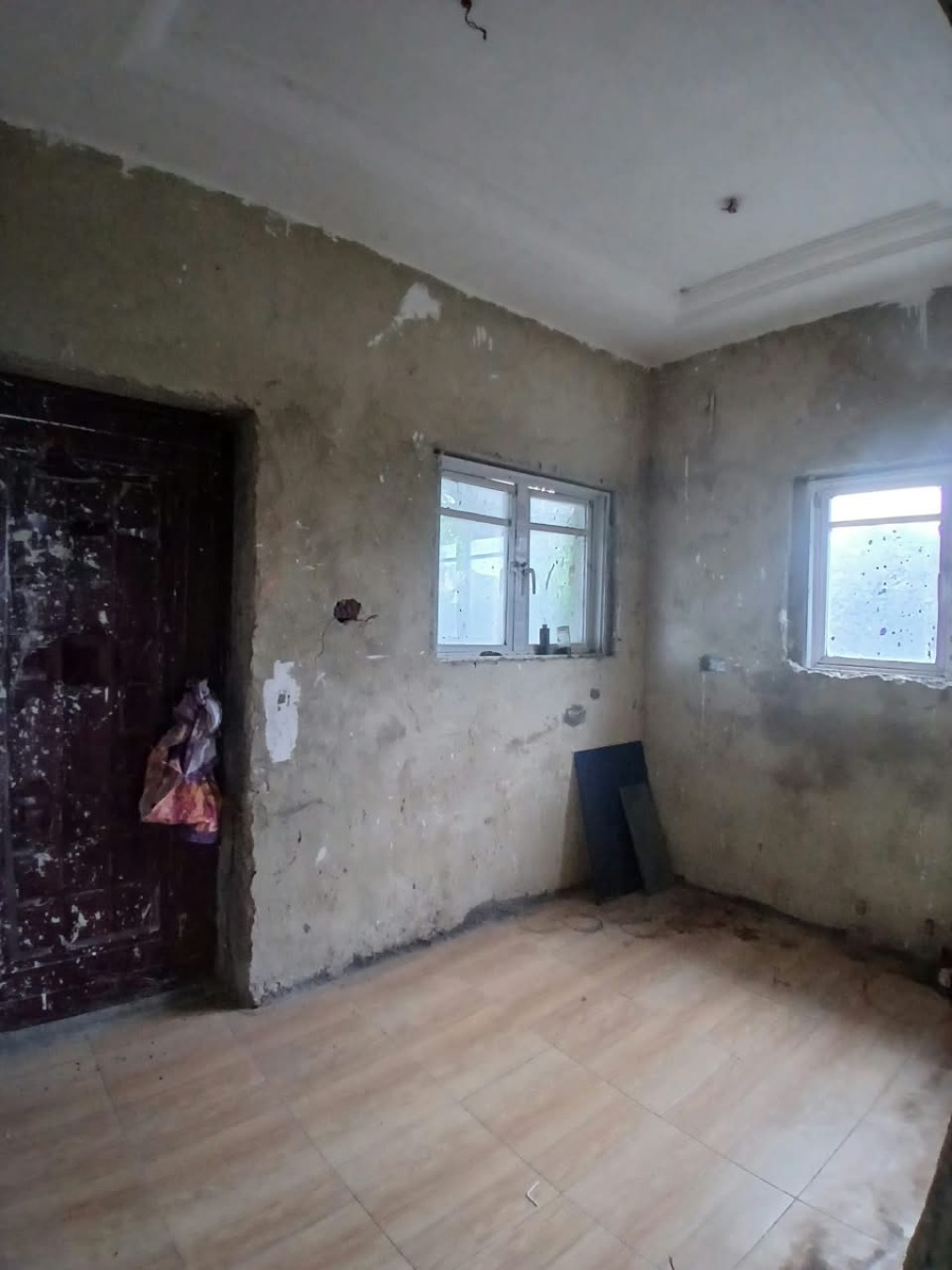 5 Bedroom Detached Duplex on 1 Plot for Sale at Okera Nla, Ajah