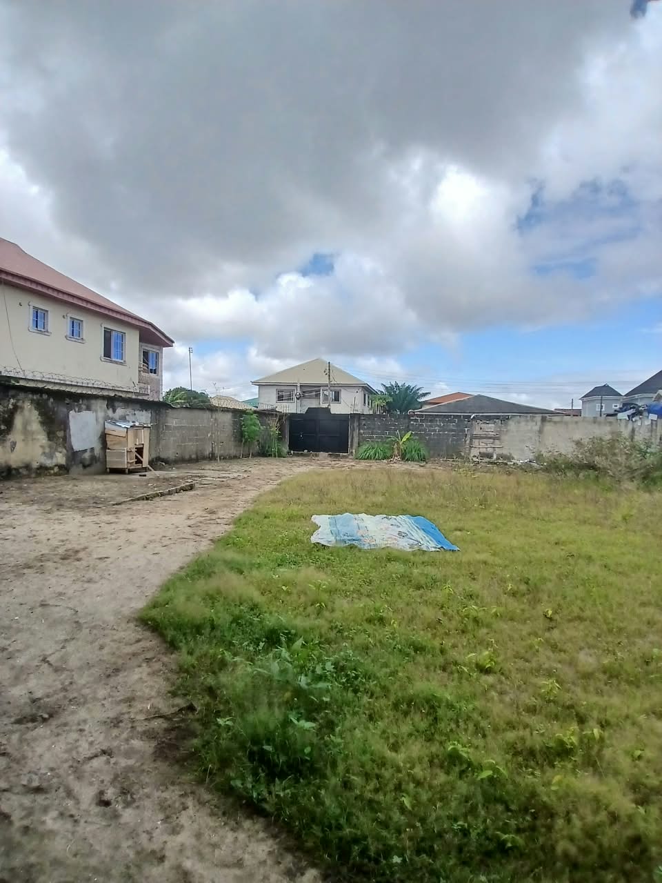 5 Bedroom Detached Duplex on 1 Plot for Sale at Okera Nla, Ajah