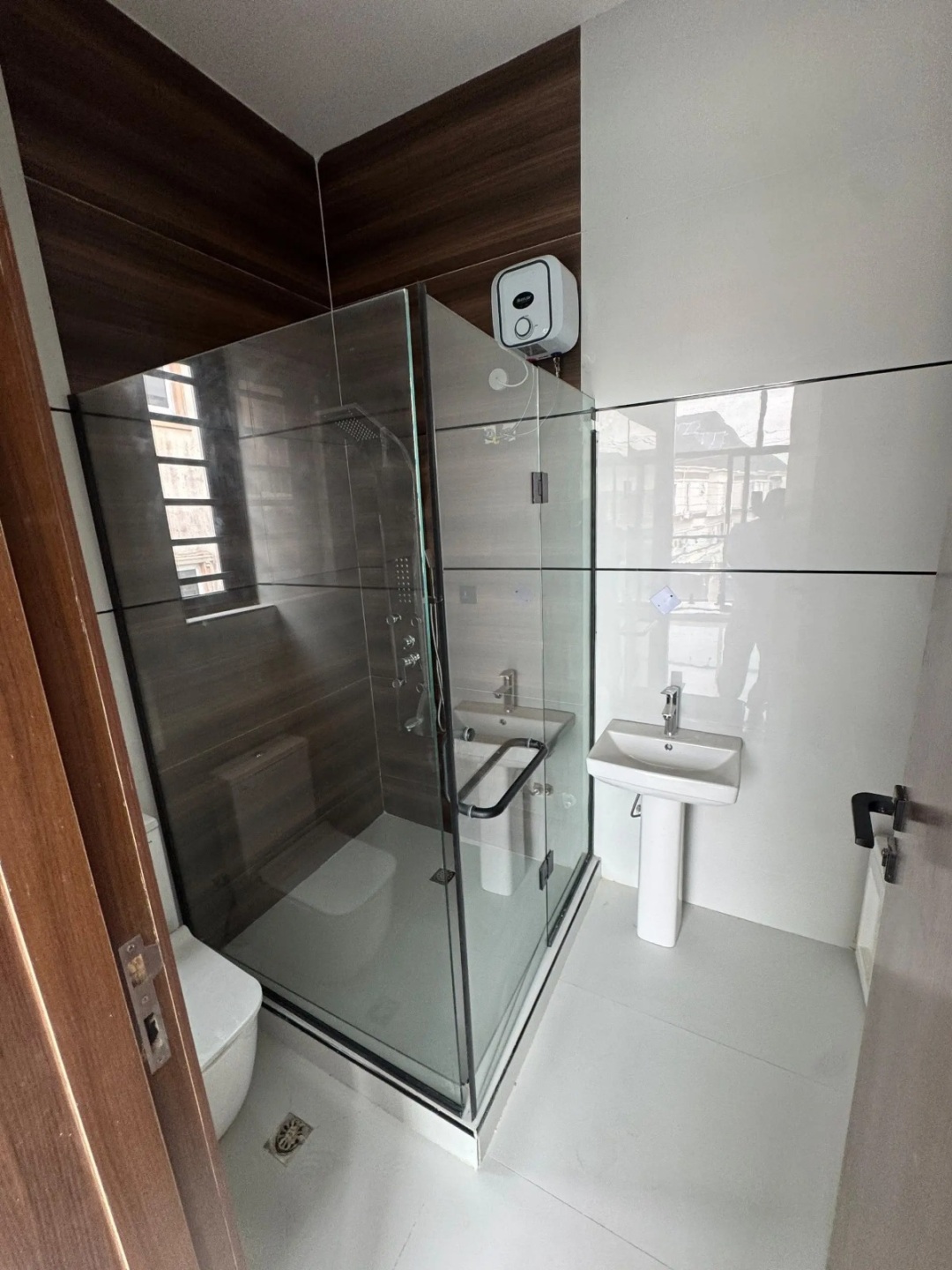 4 Bedroom Smart Detached Duplex with BQ for Sale in Ikota, Lekki