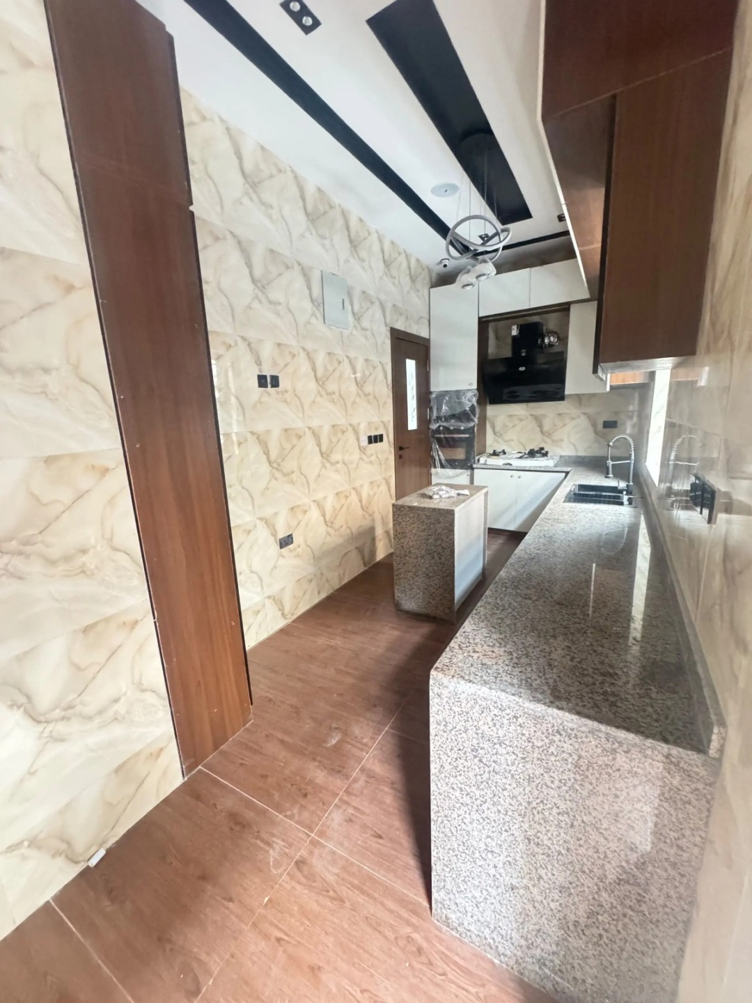 4 Bedroom Smart Detached Duplex with BQ for Sale in Ikota, Lekki