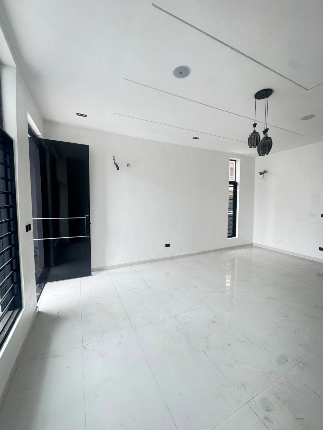 4 Bedroom Smart Detached Duplex with BQ for Sale in Ikota, Lekki