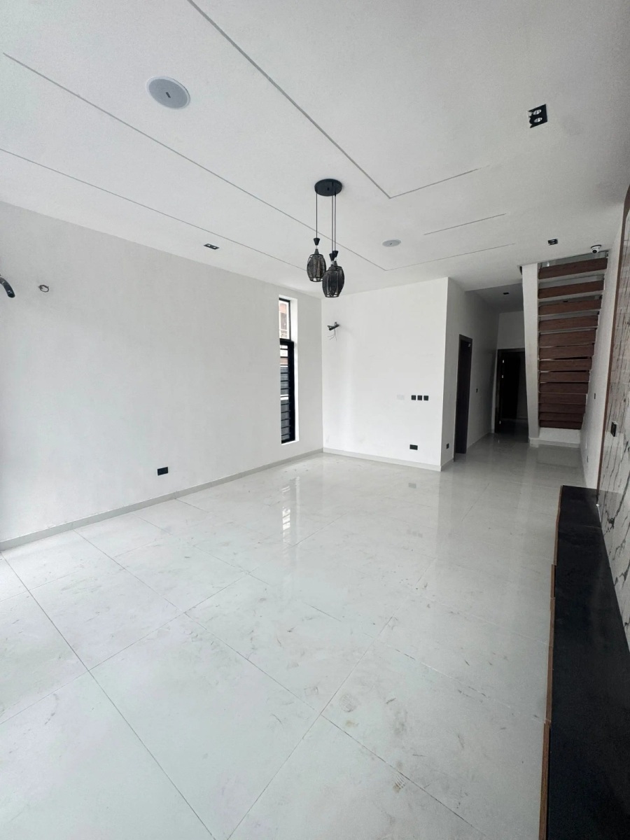 4 Bedroom Smart Detached Duplex with BQ for Sale in Ikota, Lekki