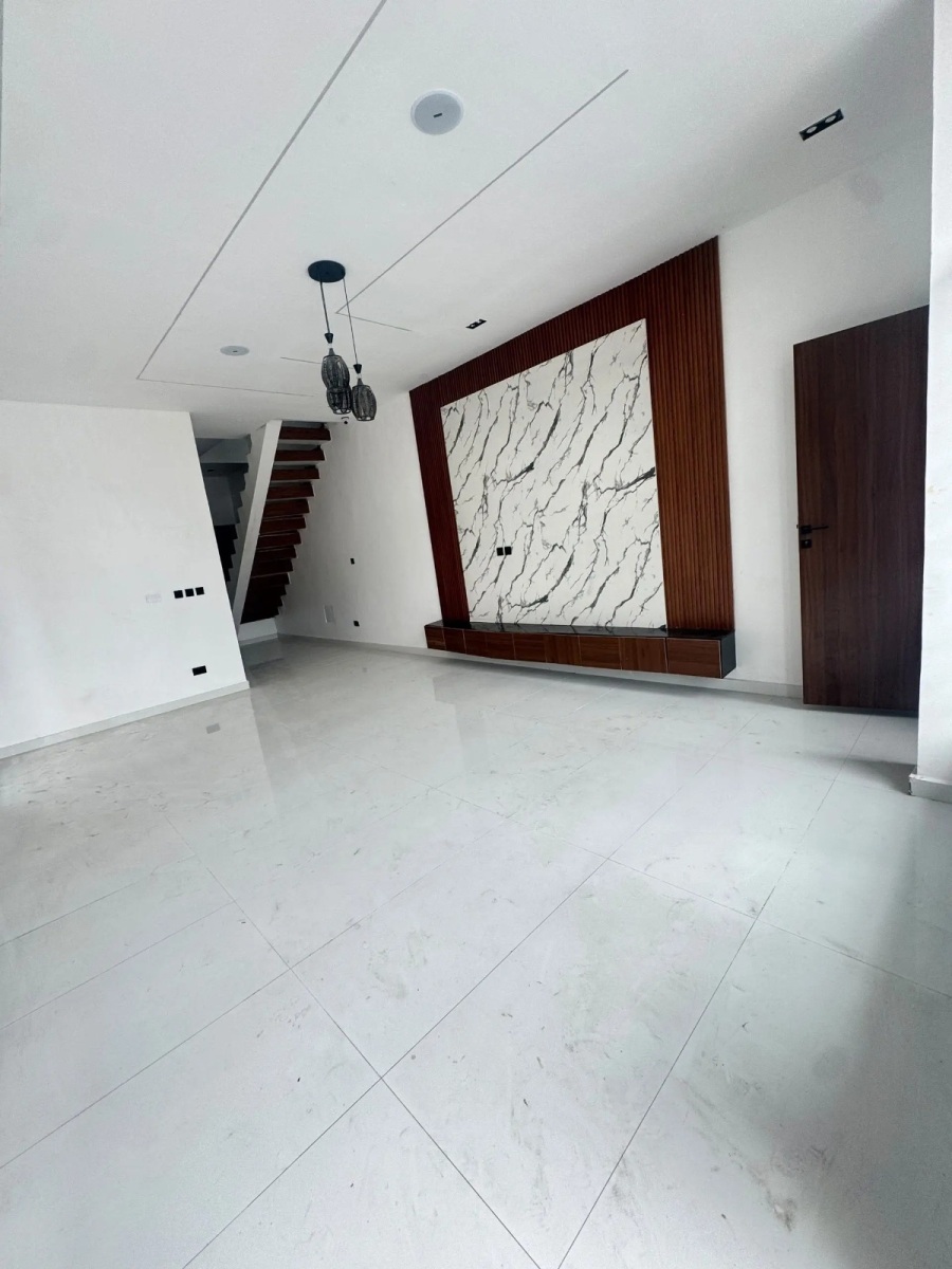 4 Bedroom Smart Detached Duplex with BQ for Sale in Ikota, Lekki