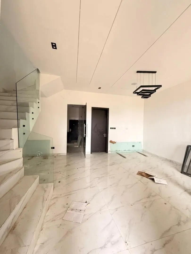 4 Bedroom Terraced Duplex in Thomas Estate, Ajah