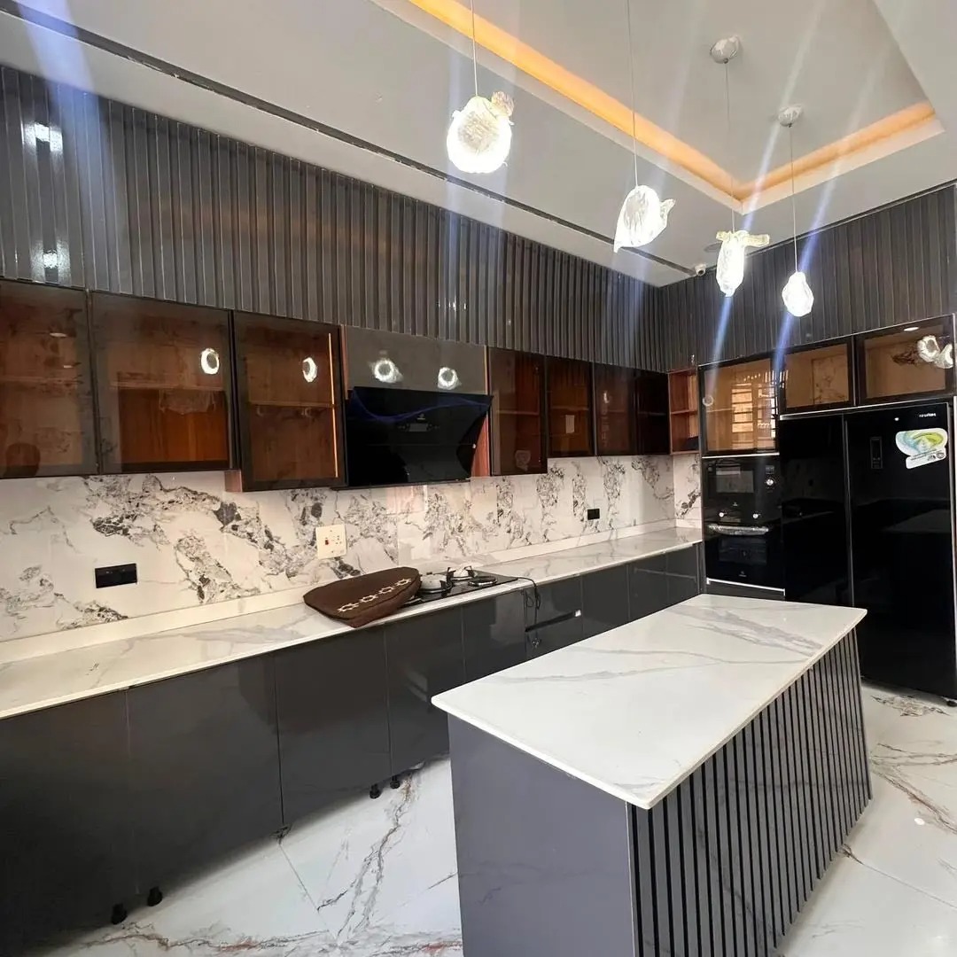 Premium 5 Bedroom Fully Detached Duplex in Lekki Phase1