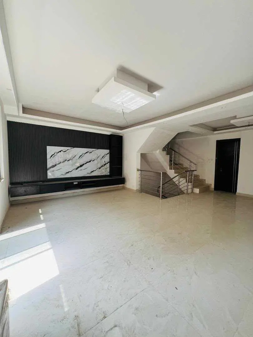 4 Bedroom Terrace Duplex Plus BQ