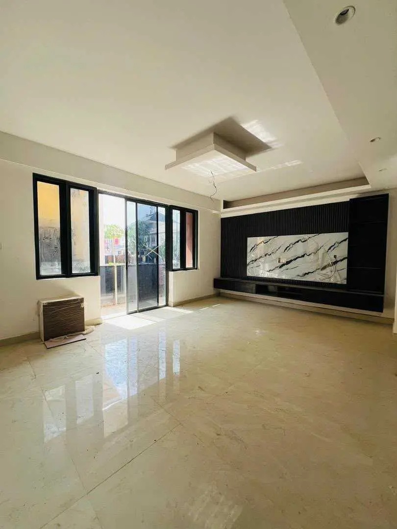 4 Bedroom Terrace Duplex Plus BQ