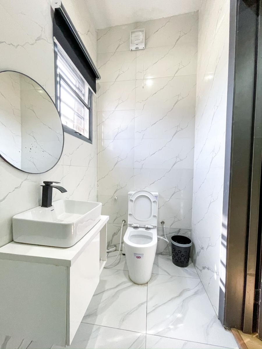 2 Bedroom Terrace Duplex