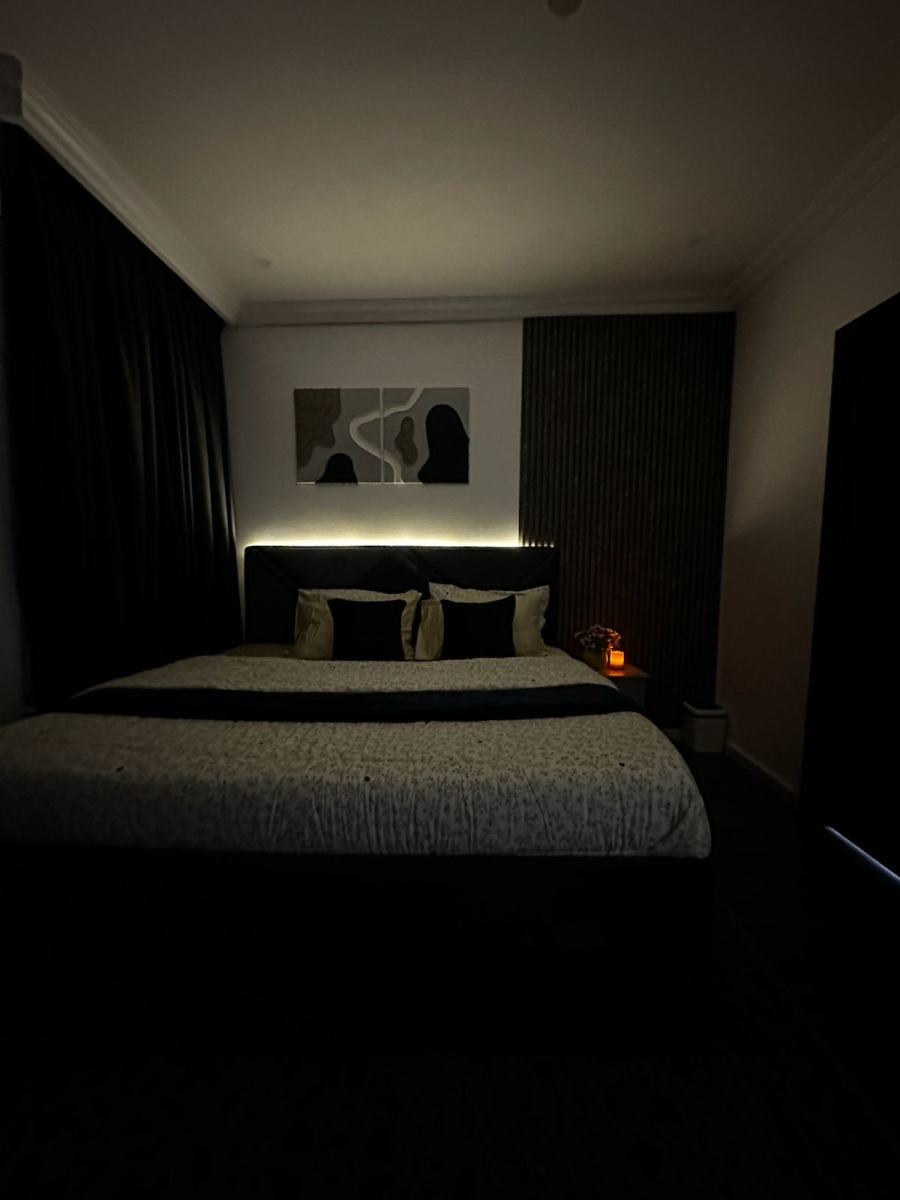 Tastefully Finished 2 Bedroom Apartment for Rent in Salem, Ilasan Ikate, Lekki