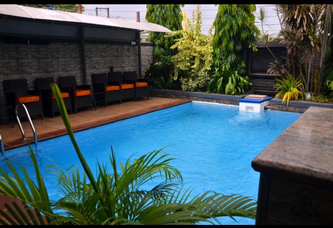 Luxury 3 Bedroom Smart Apartment