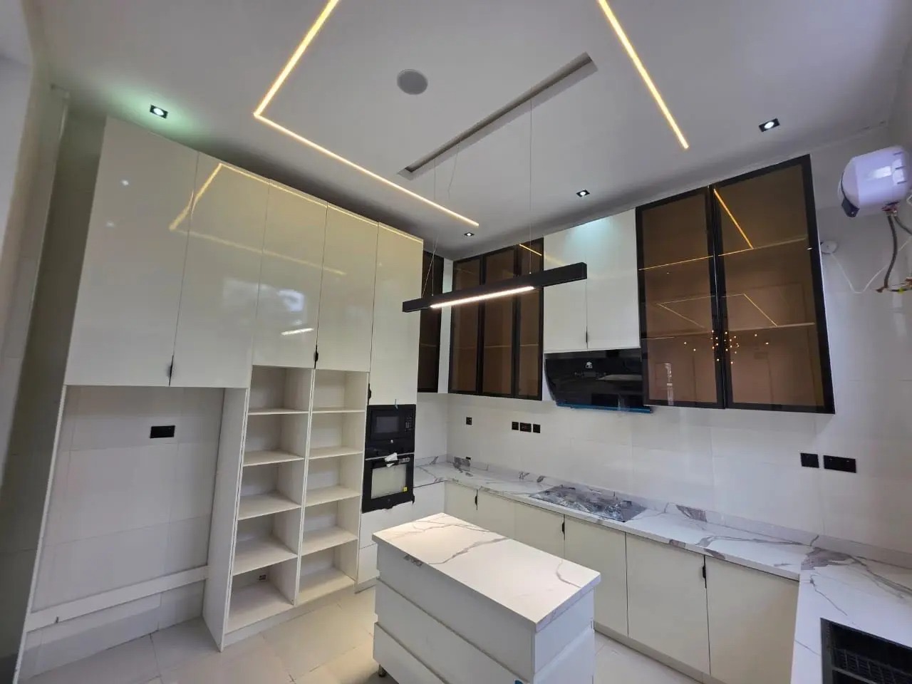 BRAND NEW LUXURY 4 BEDROOM FULLY DETACHED DUPLEX WITH BQ