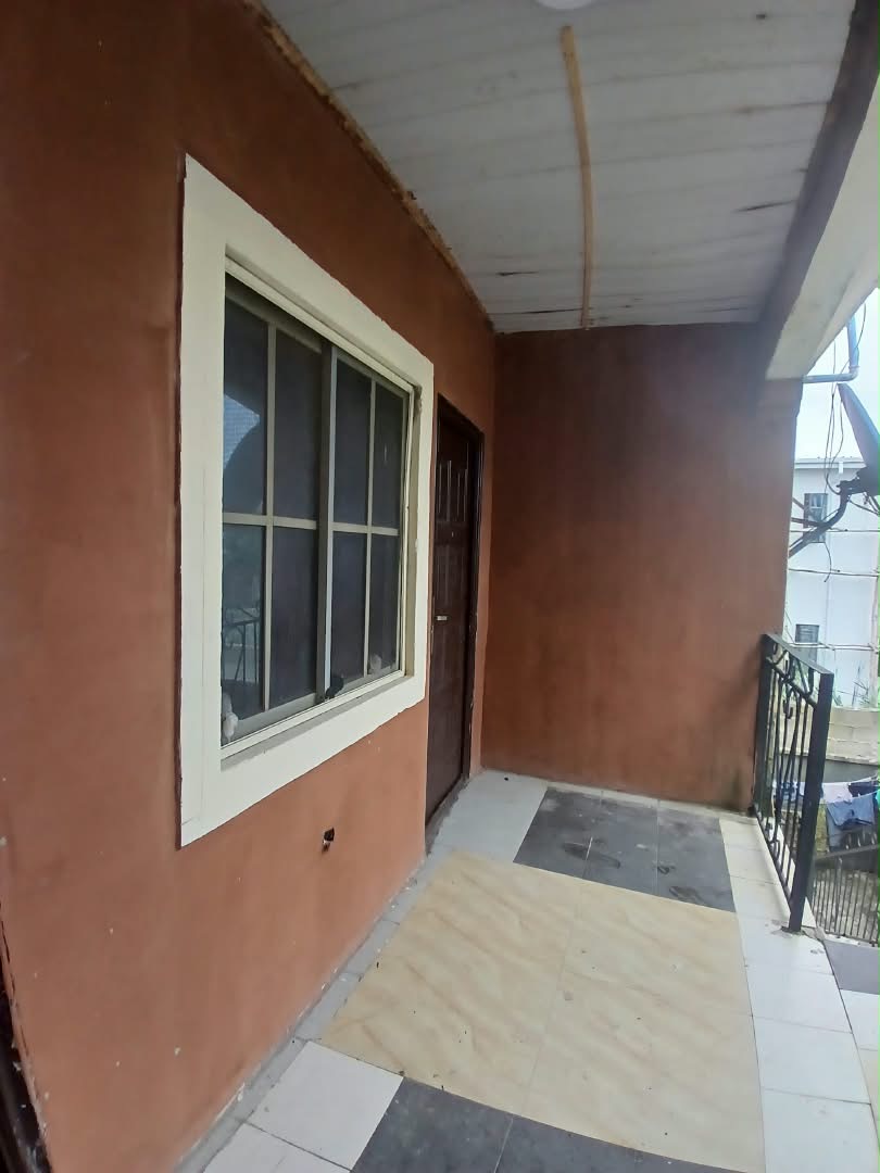 1 Bedroom Mini flat with inverter