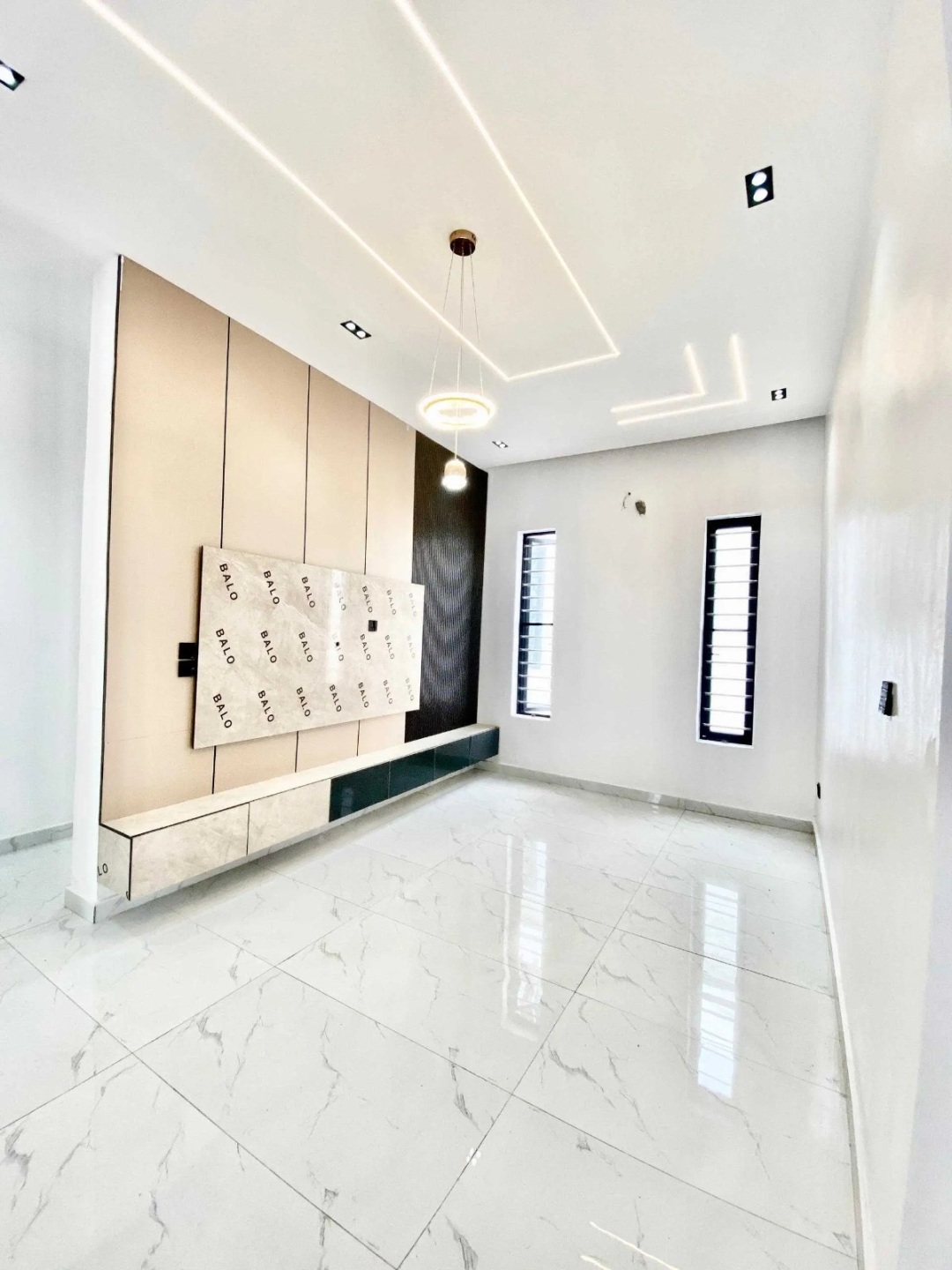 A Spacious 4 Bedroom Semi Detached Duplex in Ajah