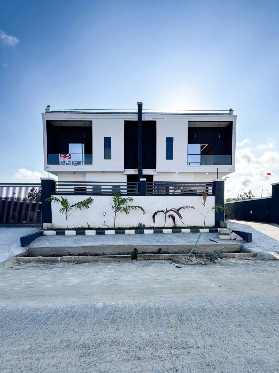 3 Bedroom Apartment In Ikoyi