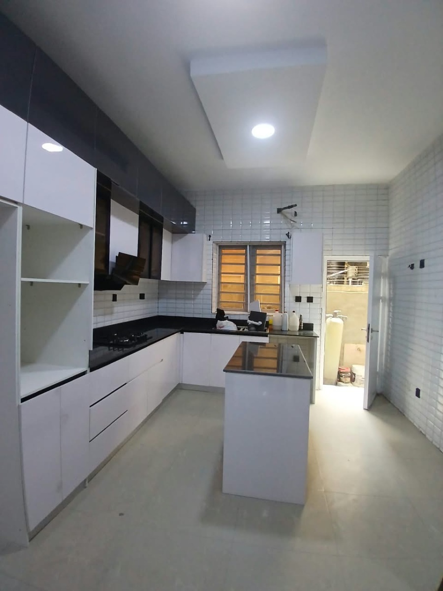 2 Bedroom Apartments inside U3 Estate, Lekki Right Side