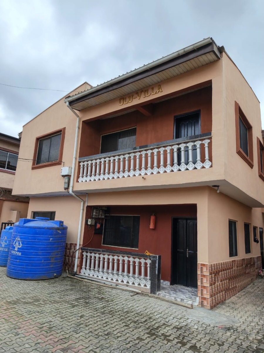 2 Units of 3 Bedroom Flats for Sale
