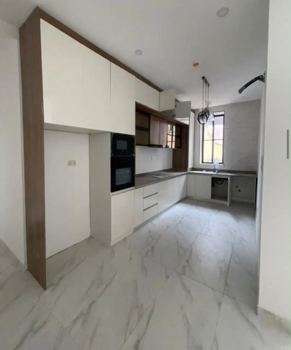 2 Bedroom Serviced Apartment In Chevron, Lekki, Lagos.