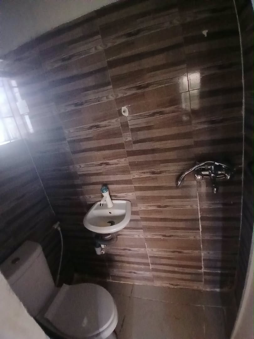 1 Bedroom Mini flat with inverter
