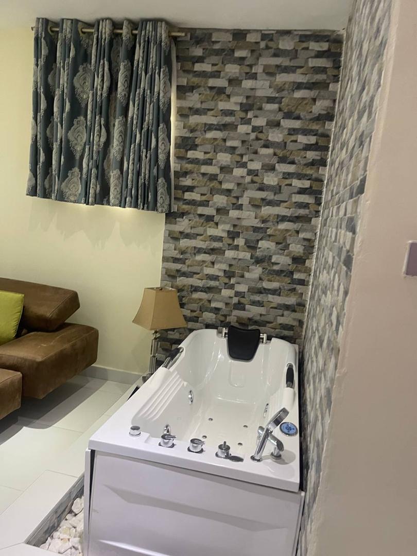3 Bedroom Terrace Duplex with BQ