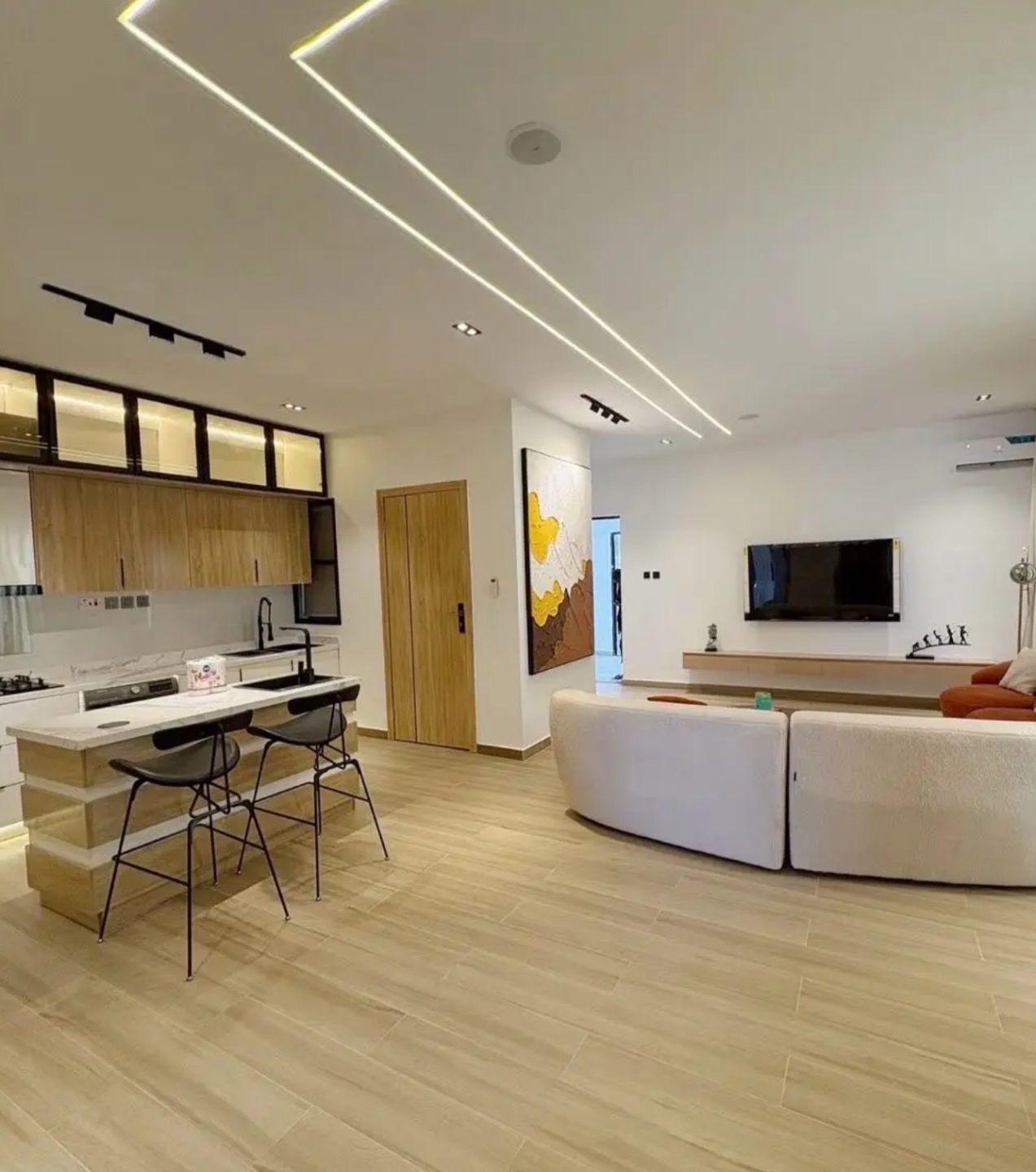 2 Bedroom Apartment in ikate lekki