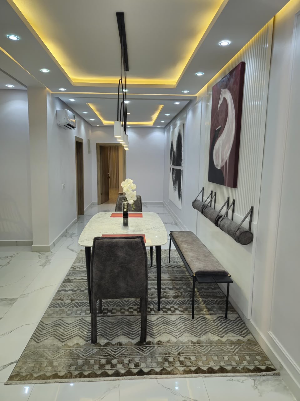 2 Bedroom Apartment in Osapa London, Lekki
