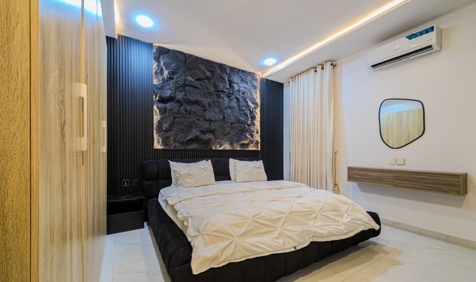 2 Bedroom Apartment With A Private Cinema And PS5